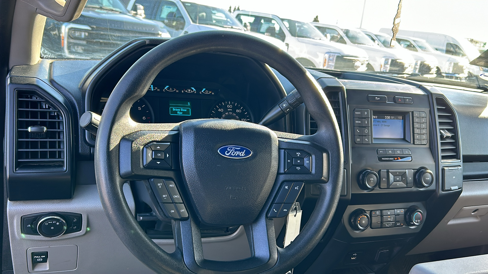 2019 Ford F-150 XL 15