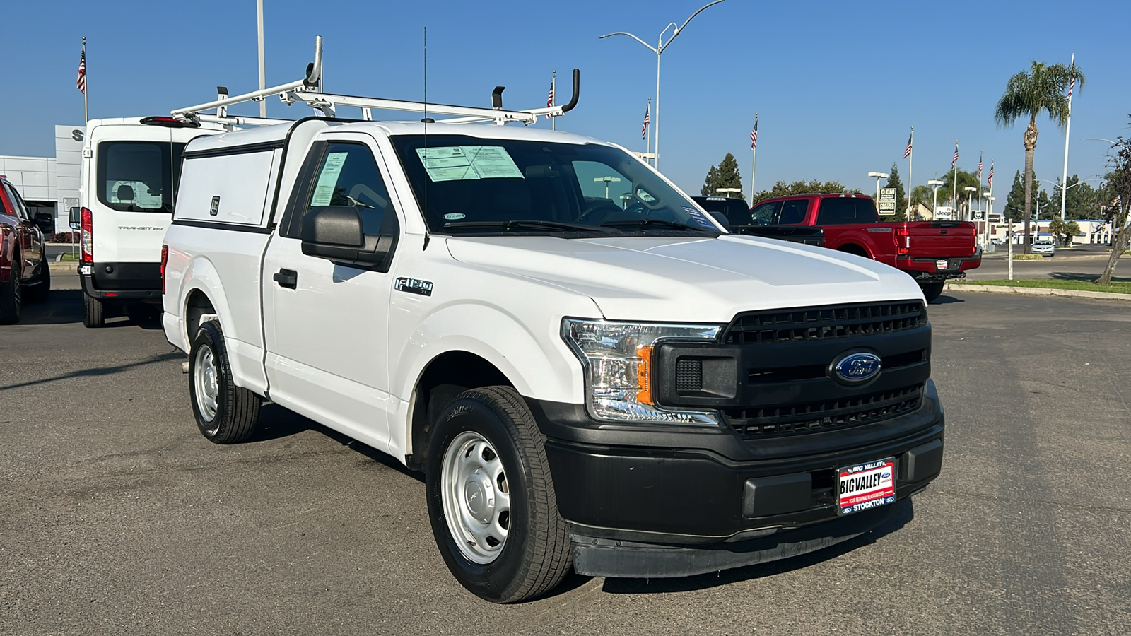 2019 Ford F-150 XL 1