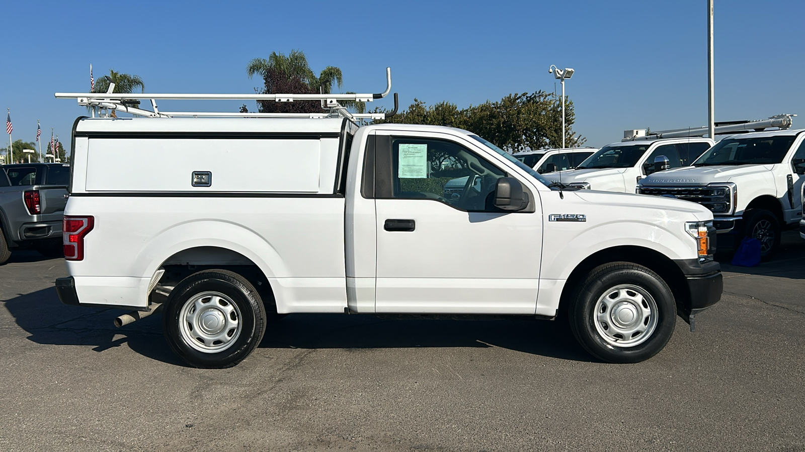 2019 Ford F-150 XL 2