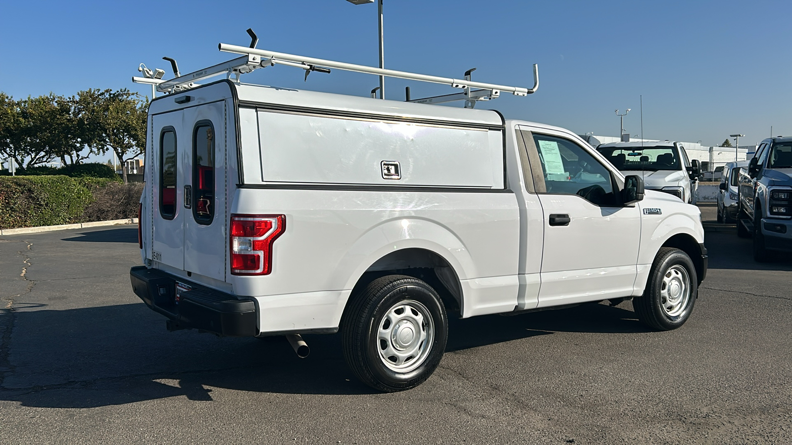 2019 Ford F-150 XL 3