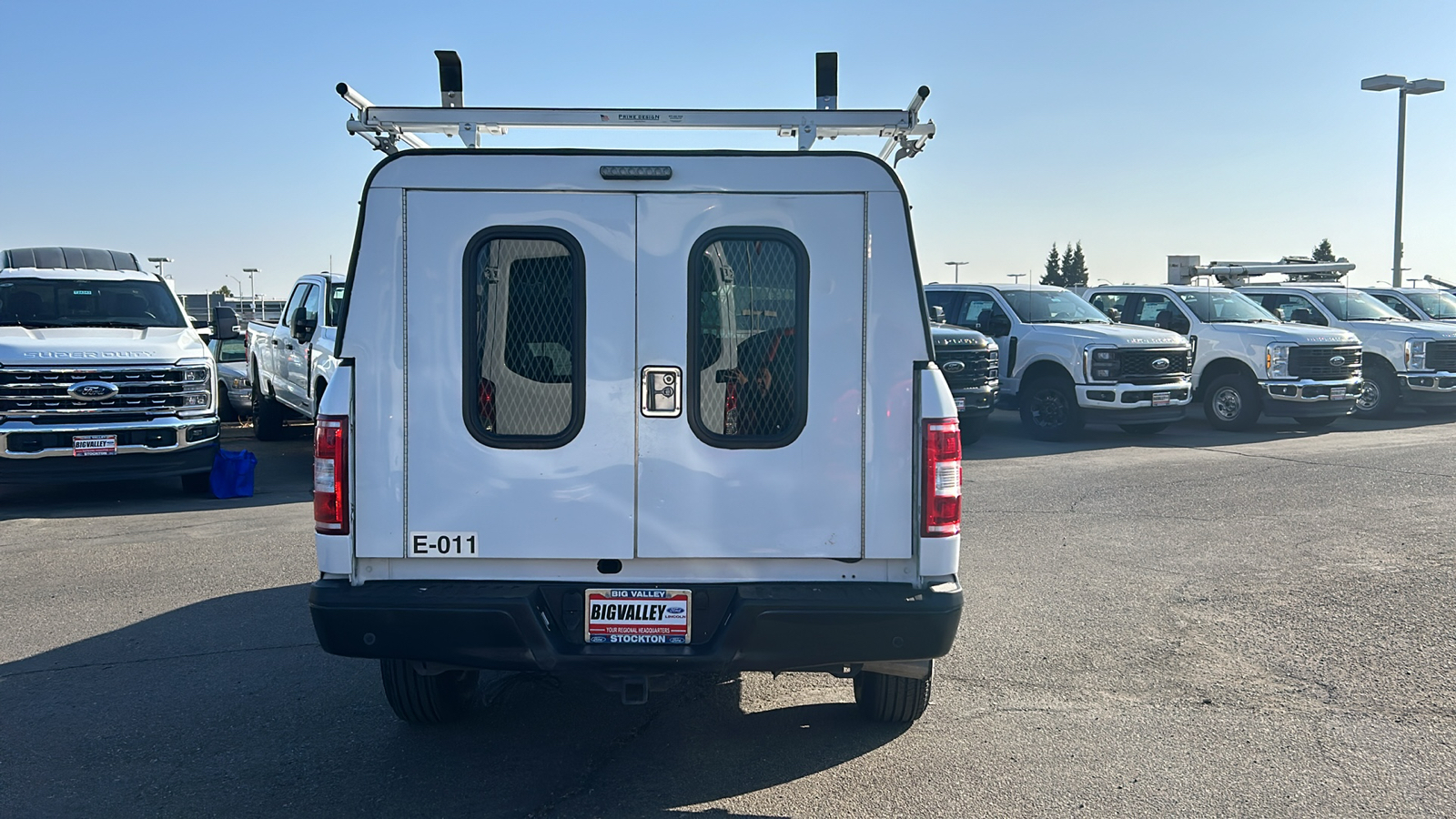 2019 Ford F-150 XL 4