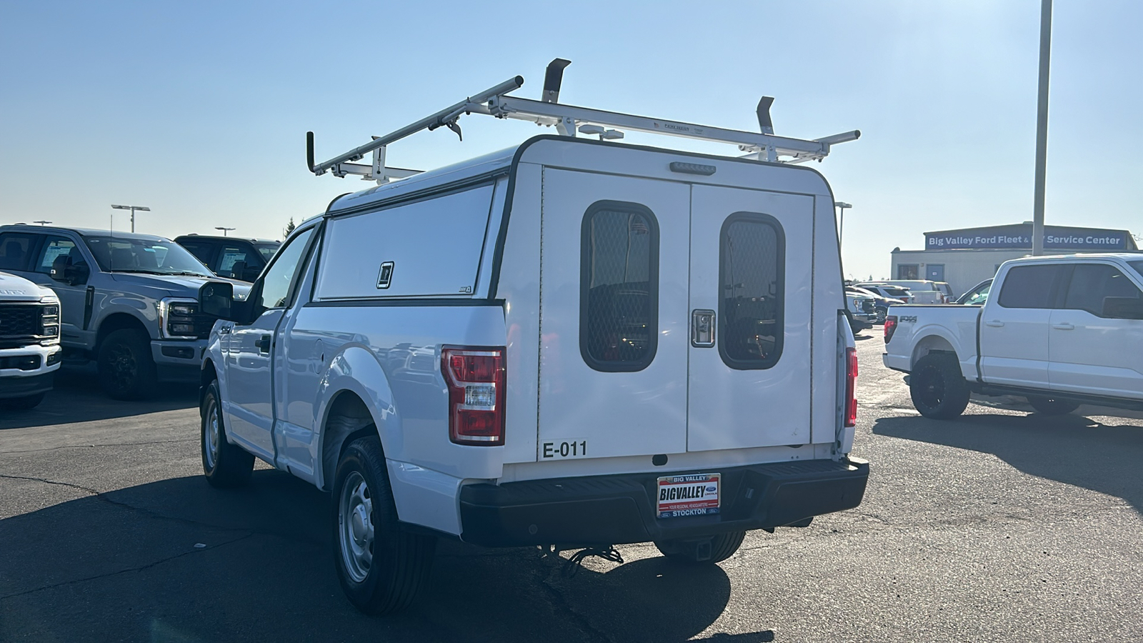 2019 Ford F-150 XL 5