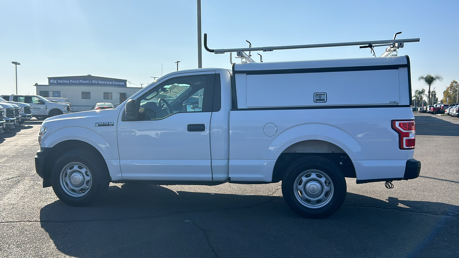 2019 Ford F-150 XL 6