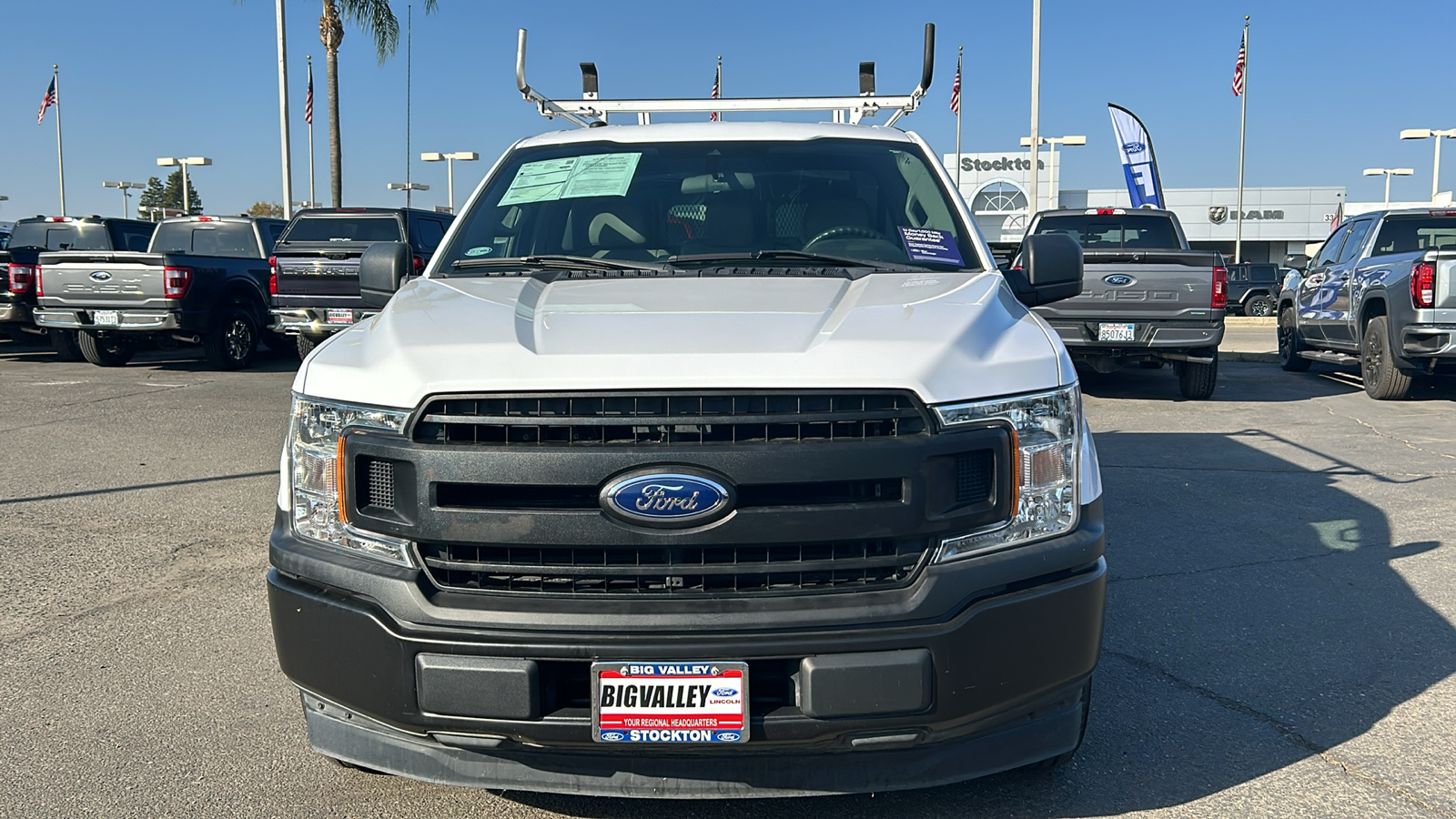 2019 Ford F-150 XL 8