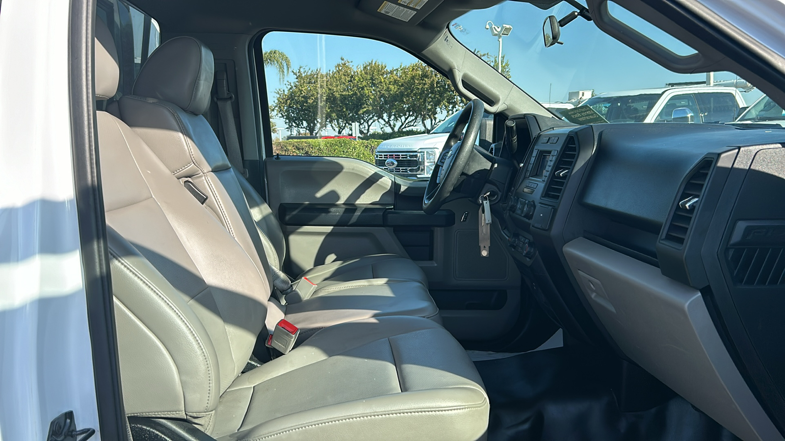 2019 Ford F-150 XL 11