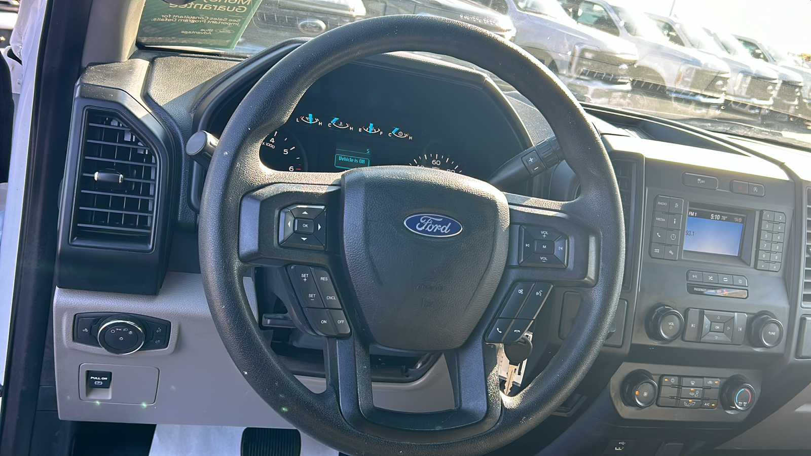 2019 Ford F-150 XL 15