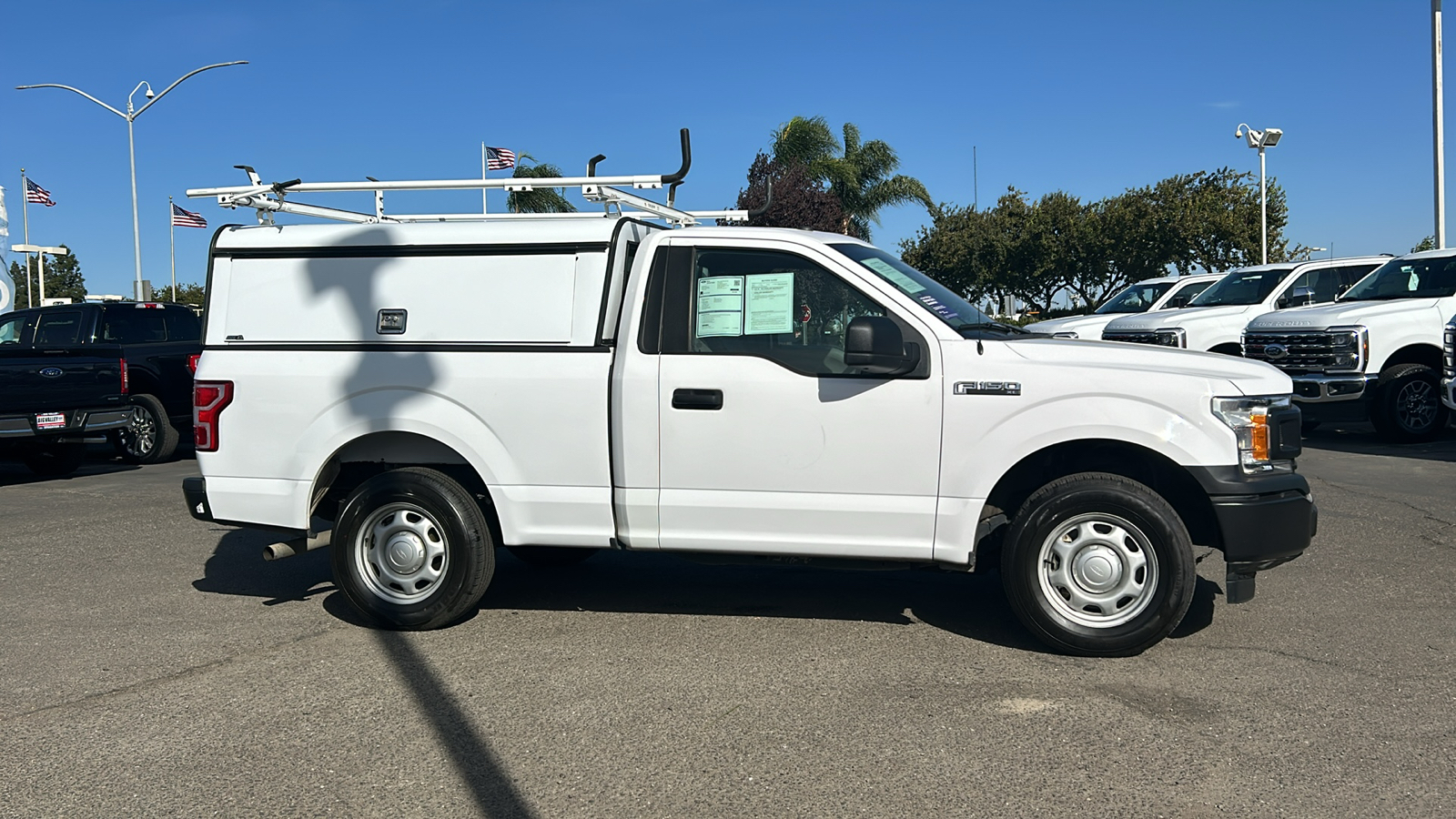 2019 Ford F-150 XL 2