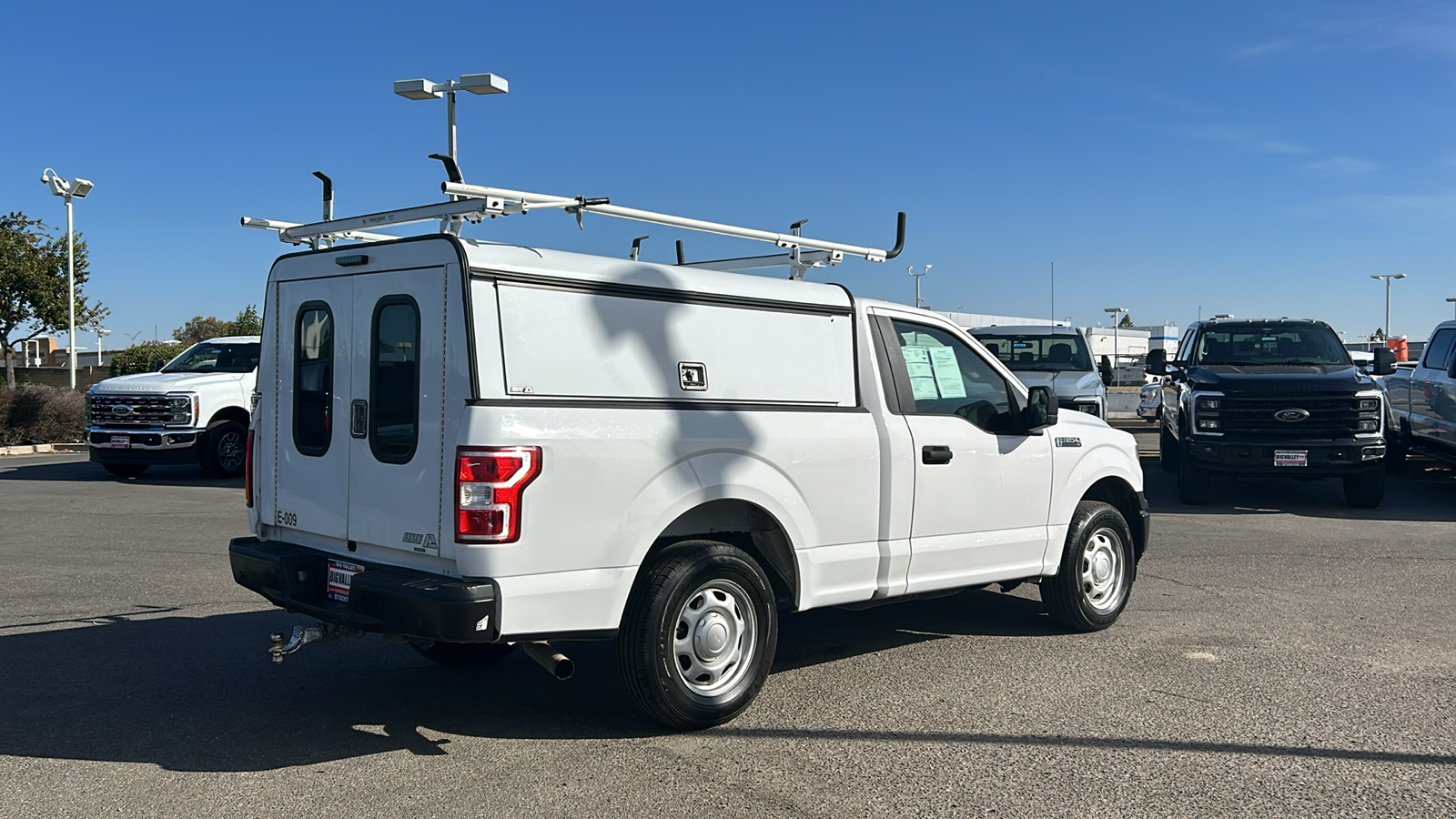 2019 Ford F-150 XL 3