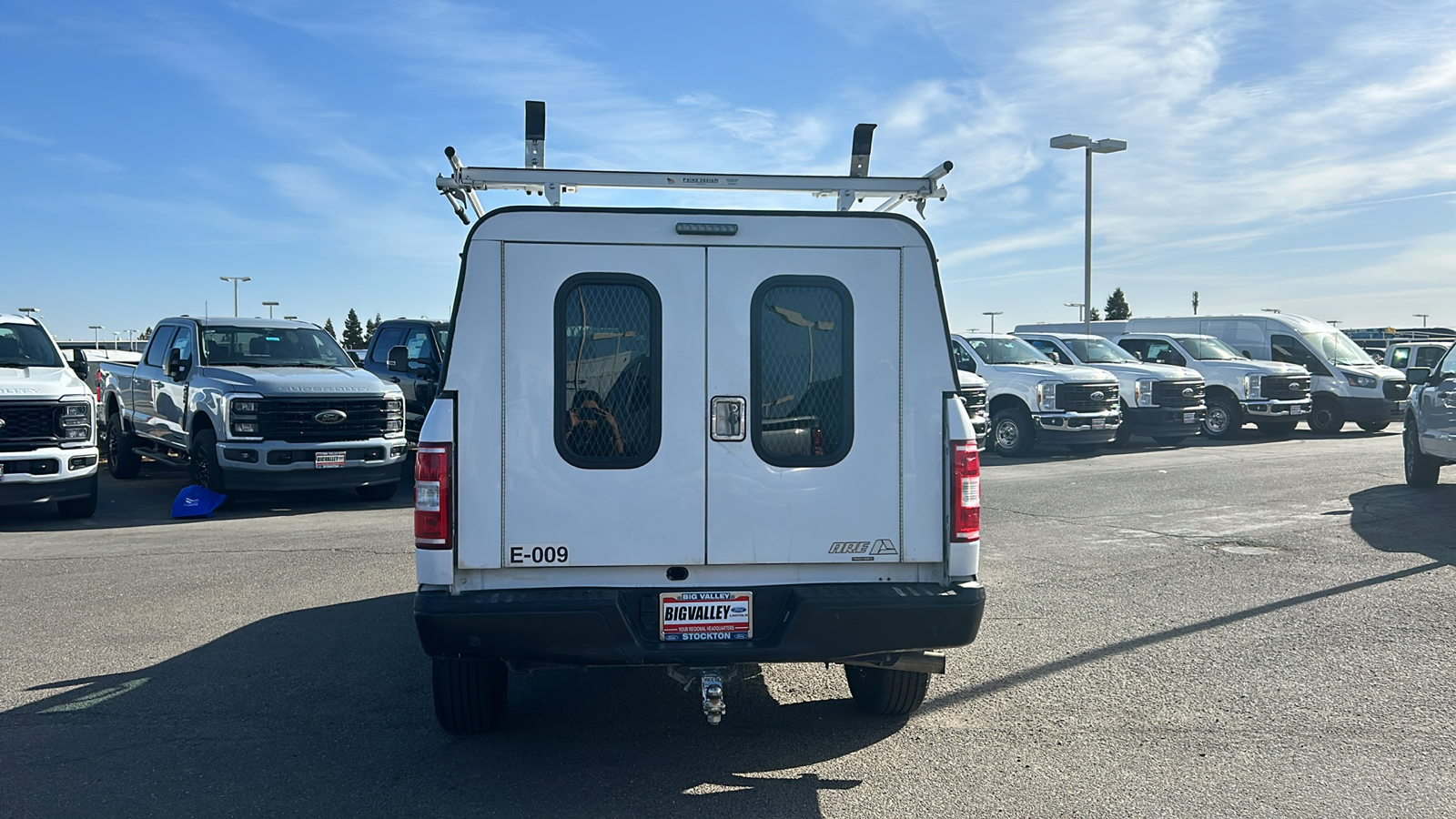 2019 Ford F-150 XL 4