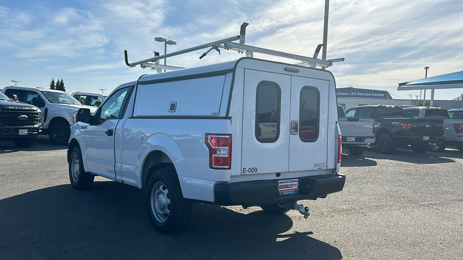 2019 Ford F-150 XL 5