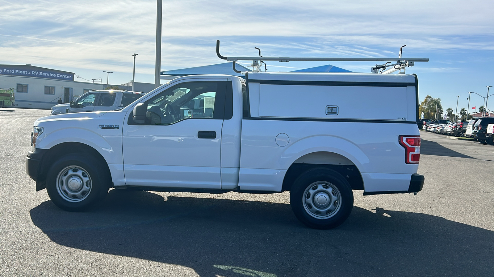 2019 Ford F-150 XL 6