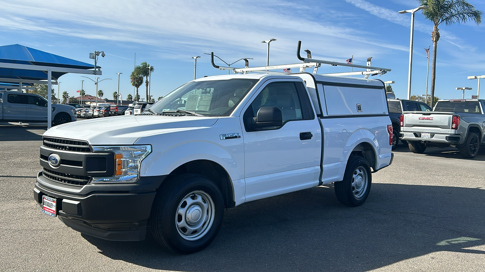 2019 Ford F-150 XL 7