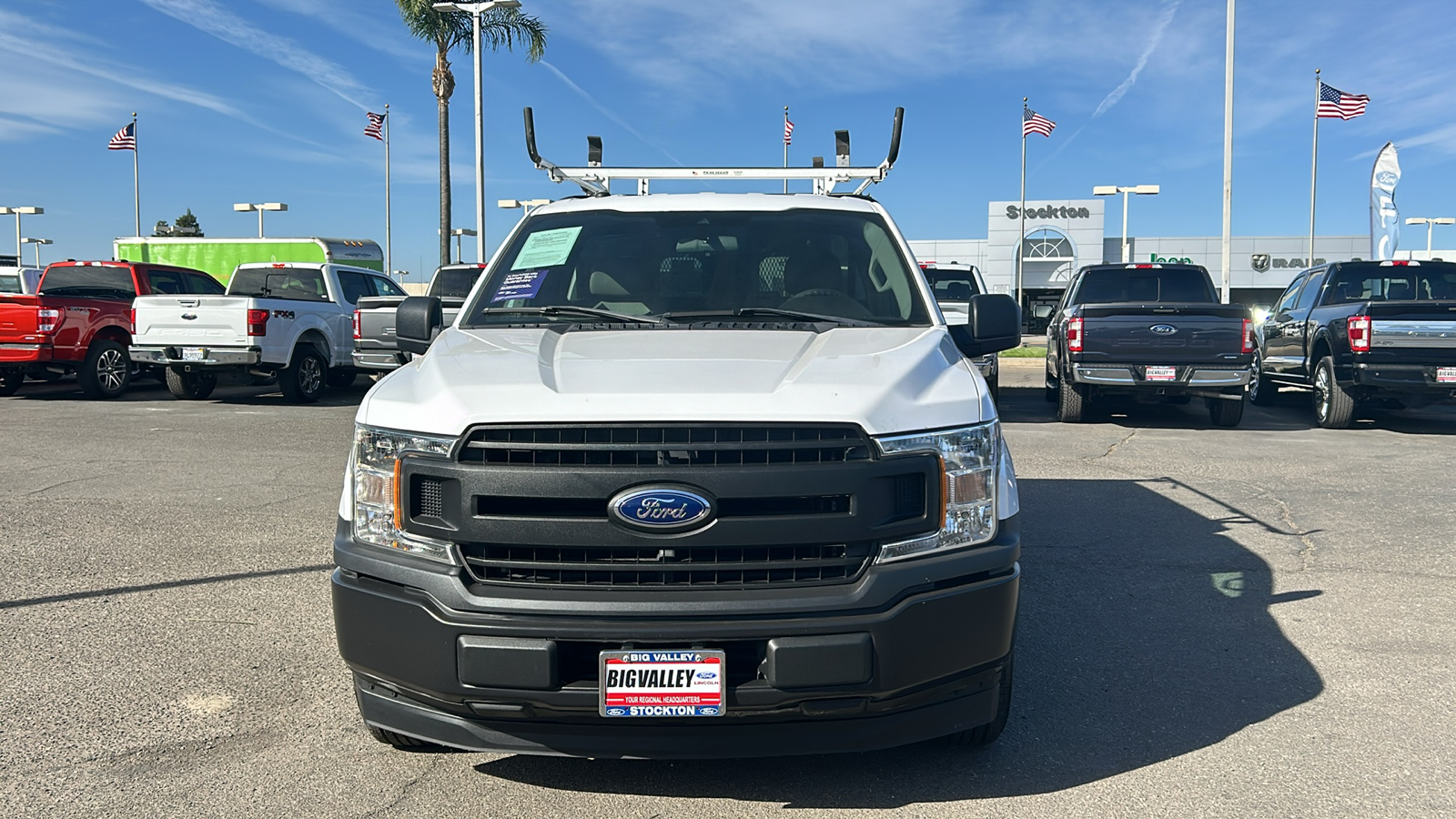 2019 Ford F-150 XL 8