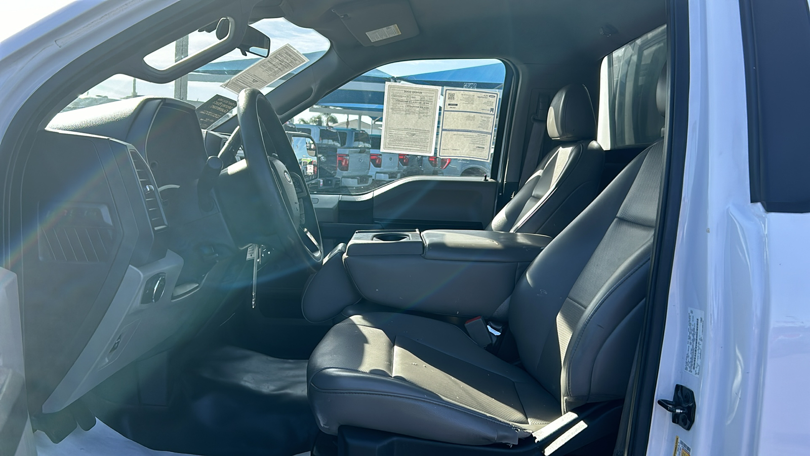 2019 Ford F-150 XL 13