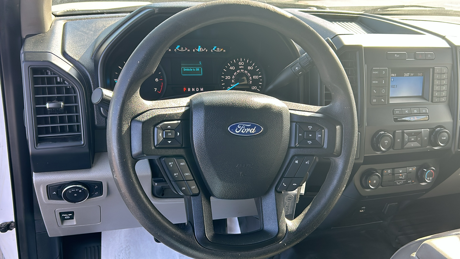 2019 Ford F-150 XL 15