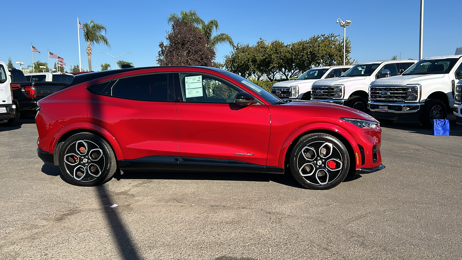 2022 Ford Mustang Mach-E GT 2