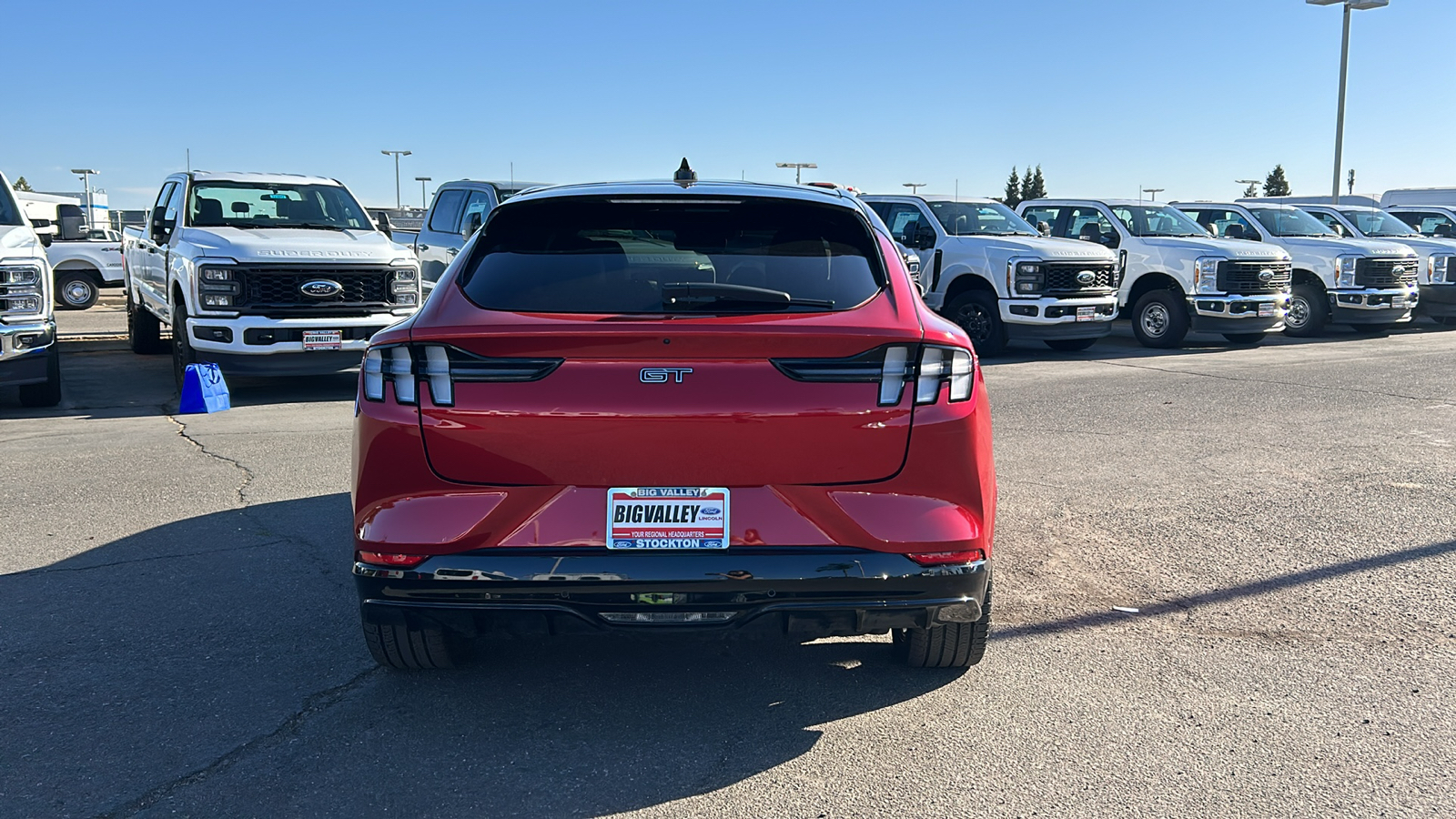 2022 Ford Mustang Mach-E GT 4