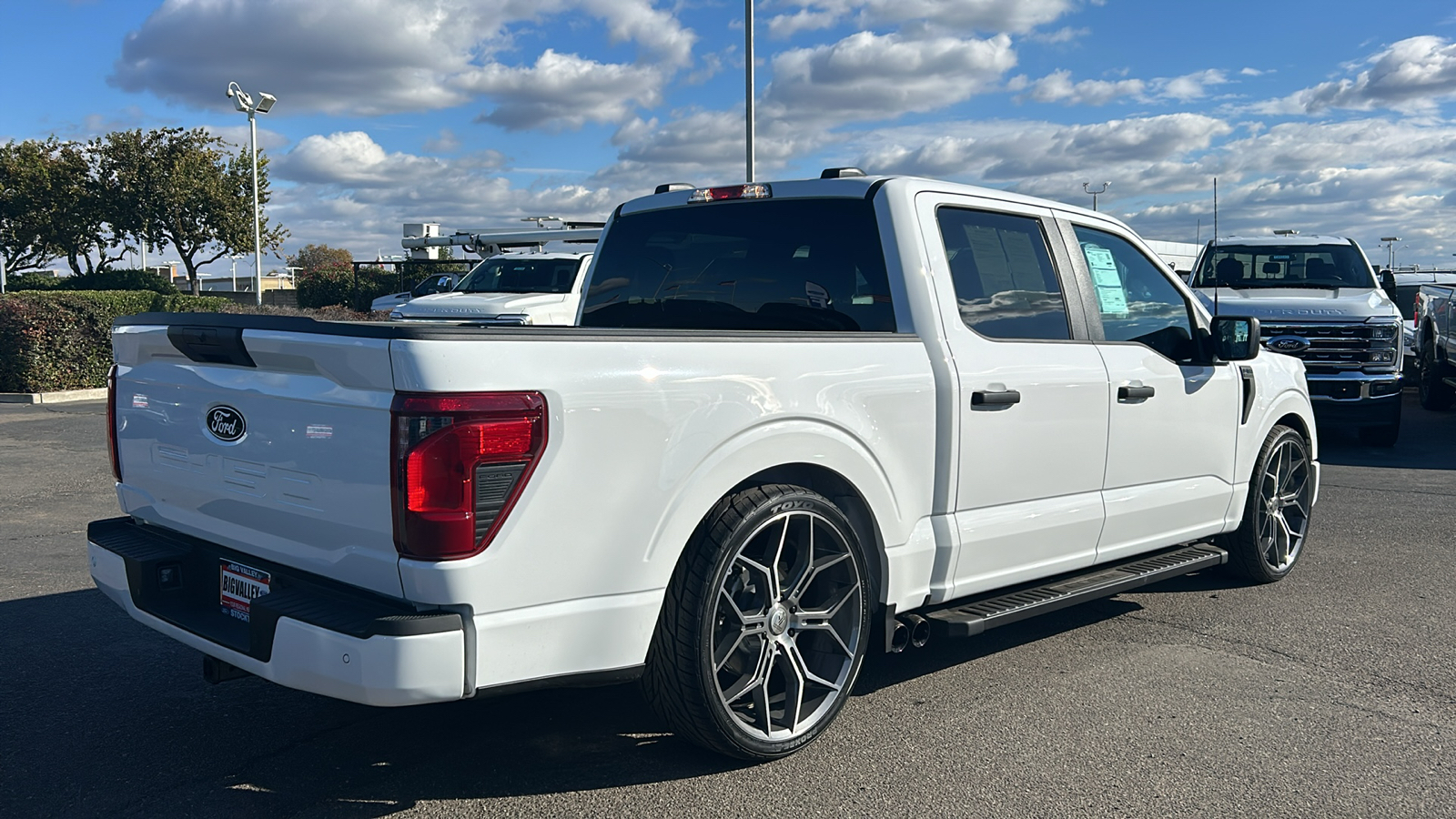 2024 Ford F-150 STX 3