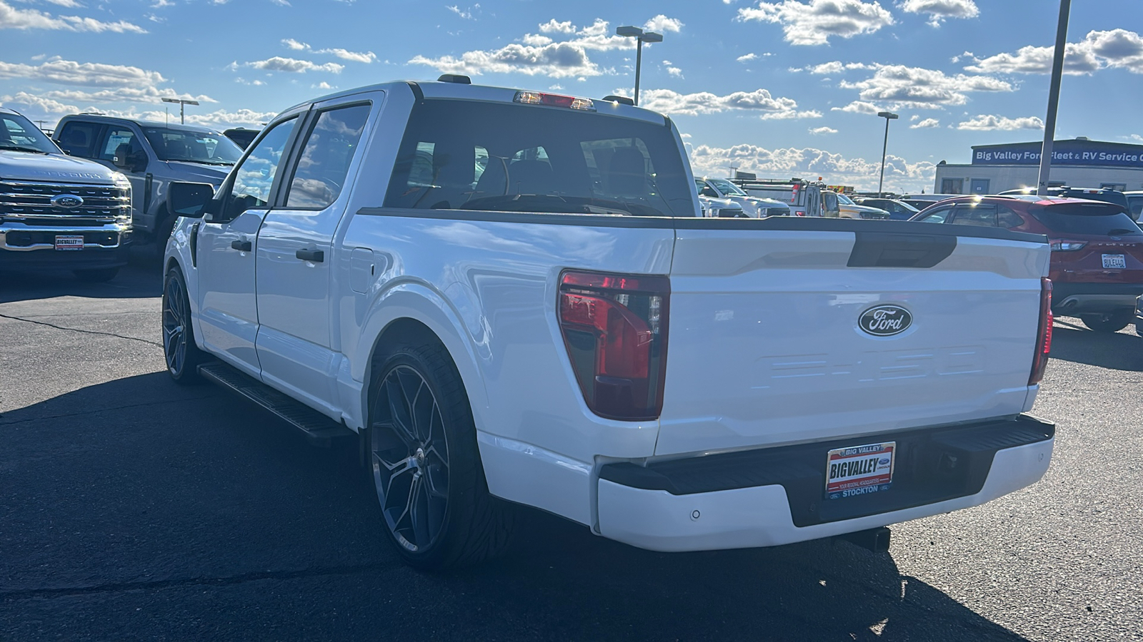 2024 Ford F-150 STX 5