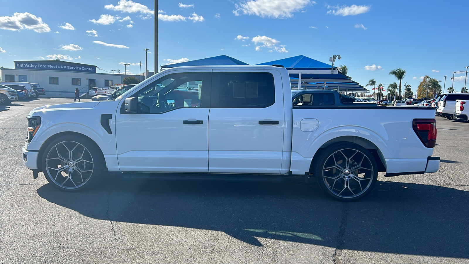 2024 Ford F-150 STX 6