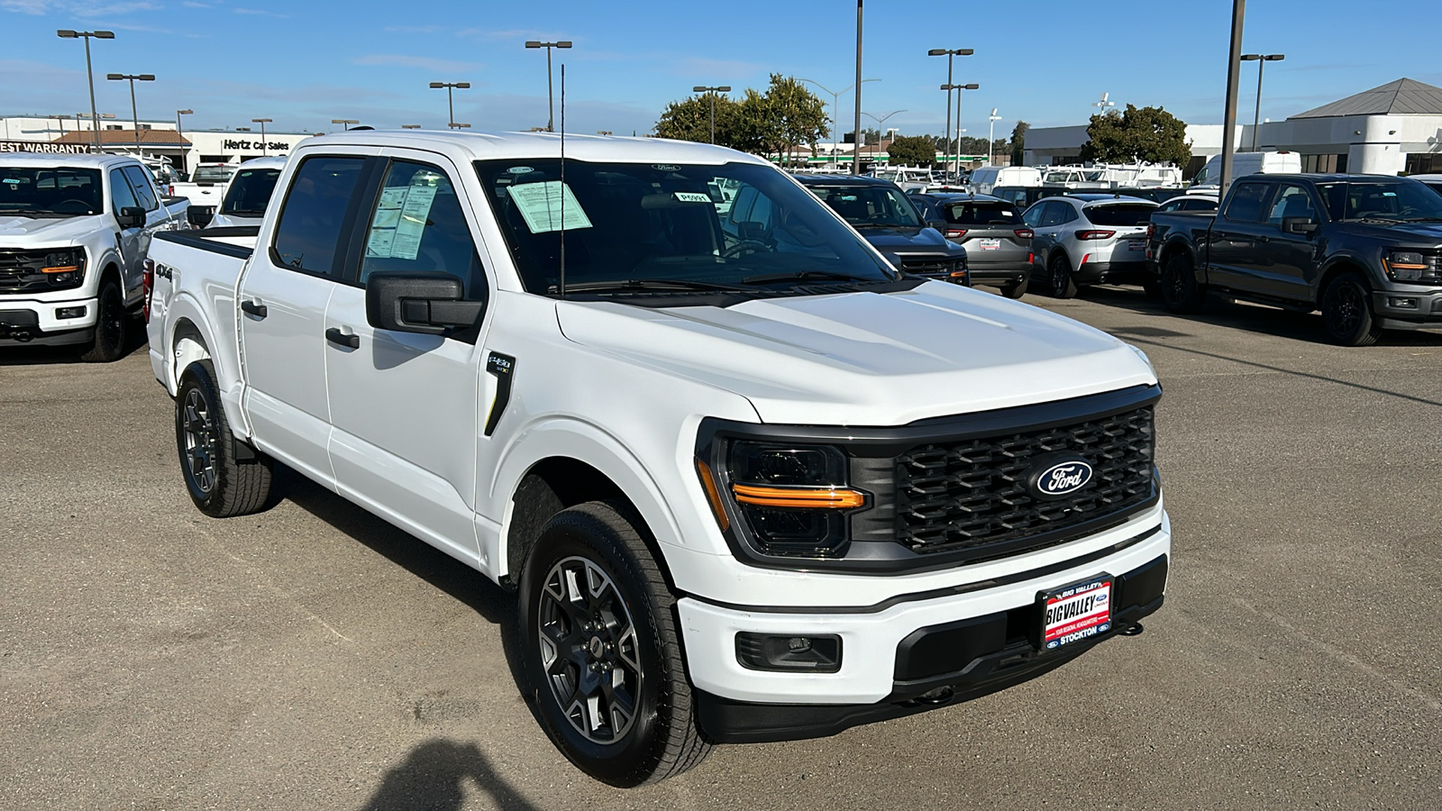 2024 Ford F-150 STX 1