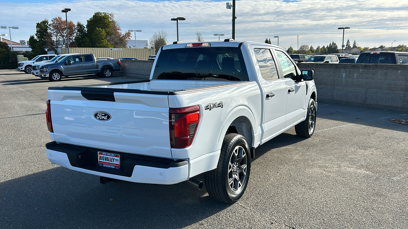 2024 Ford F-150 STX 3