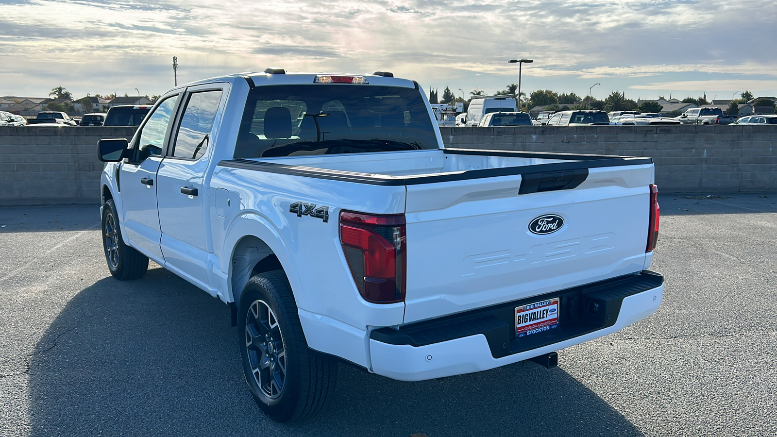 2024 Ford F-150 STX 5