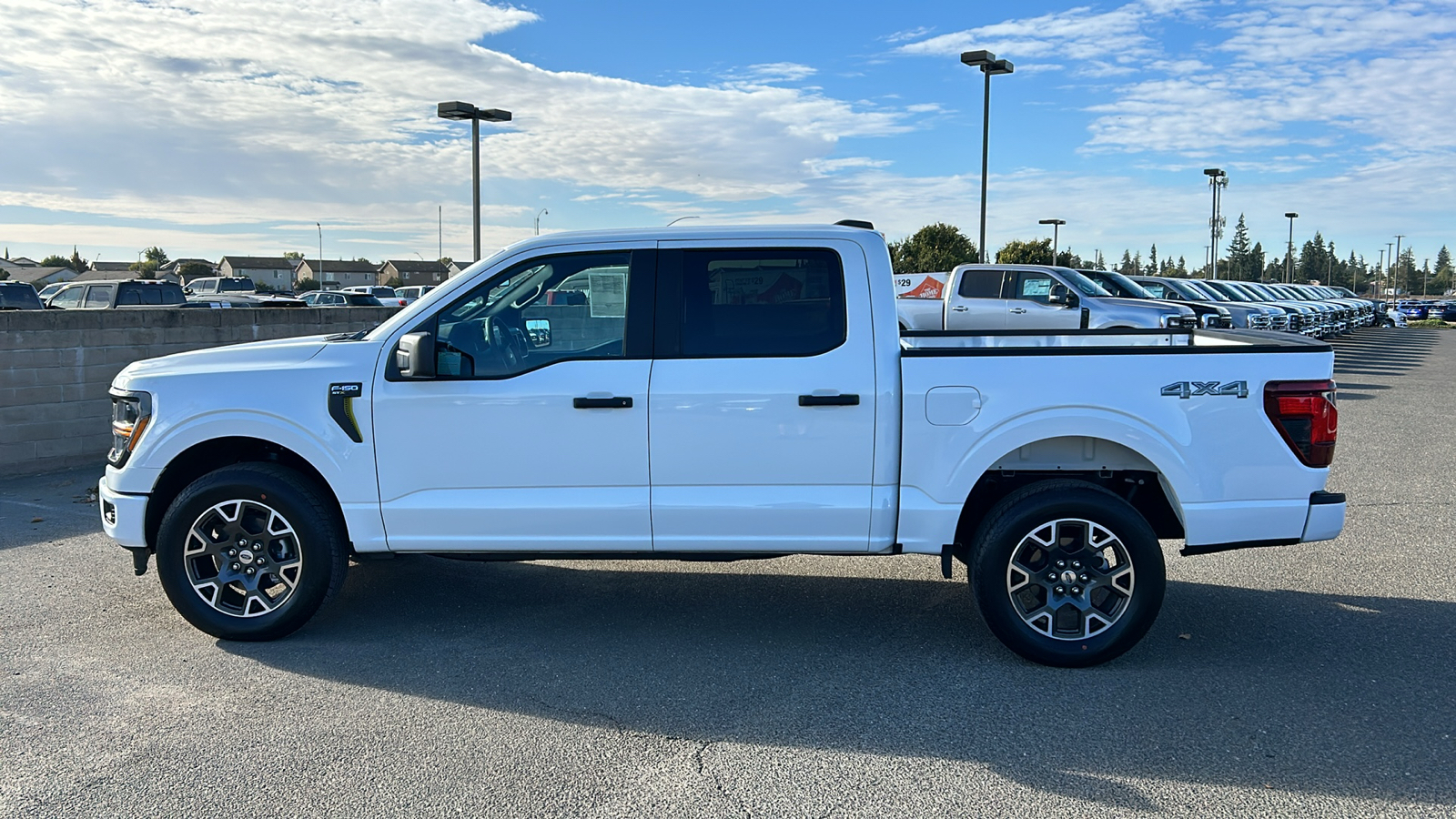 2024 Ford F-150 STX 6