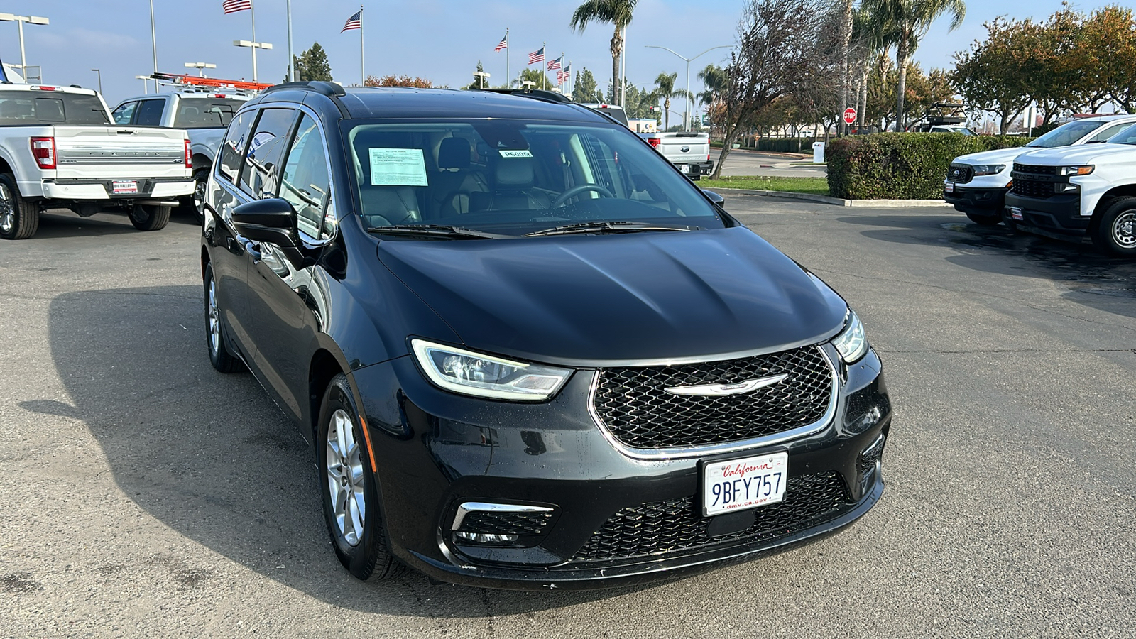 2022 Chrysler Pacifica Touring L 1