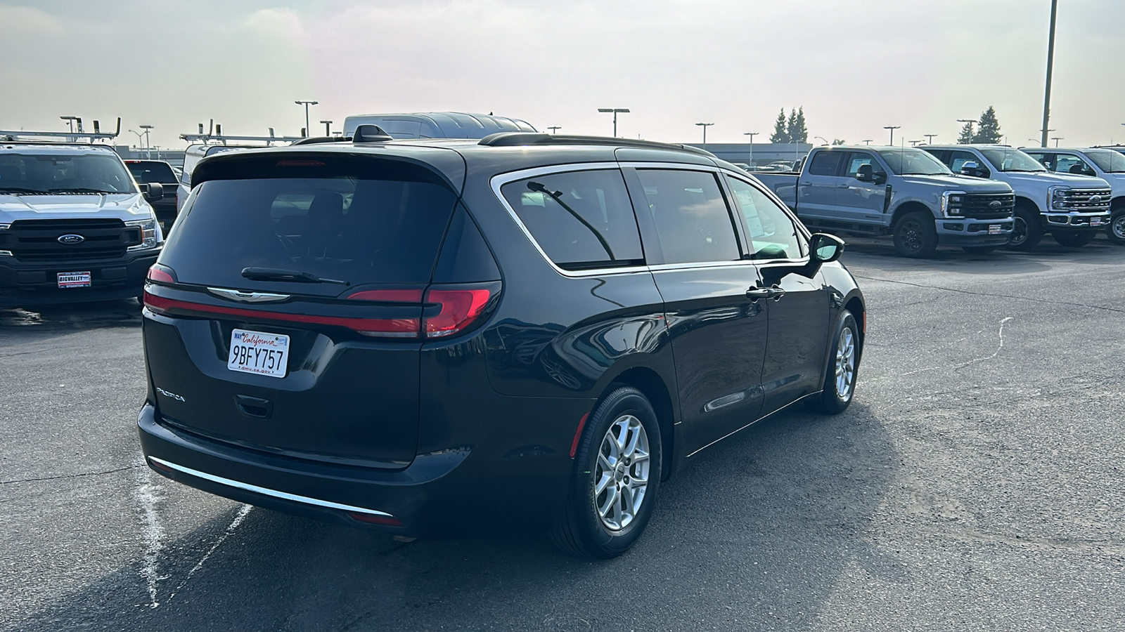 2022 Chrysler Pacifica Touring L 3