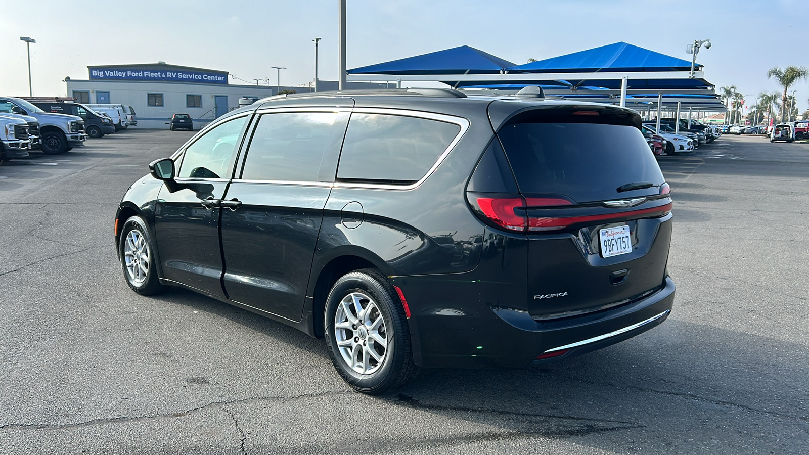 2022 Chrysler Pacifica Touring L 5