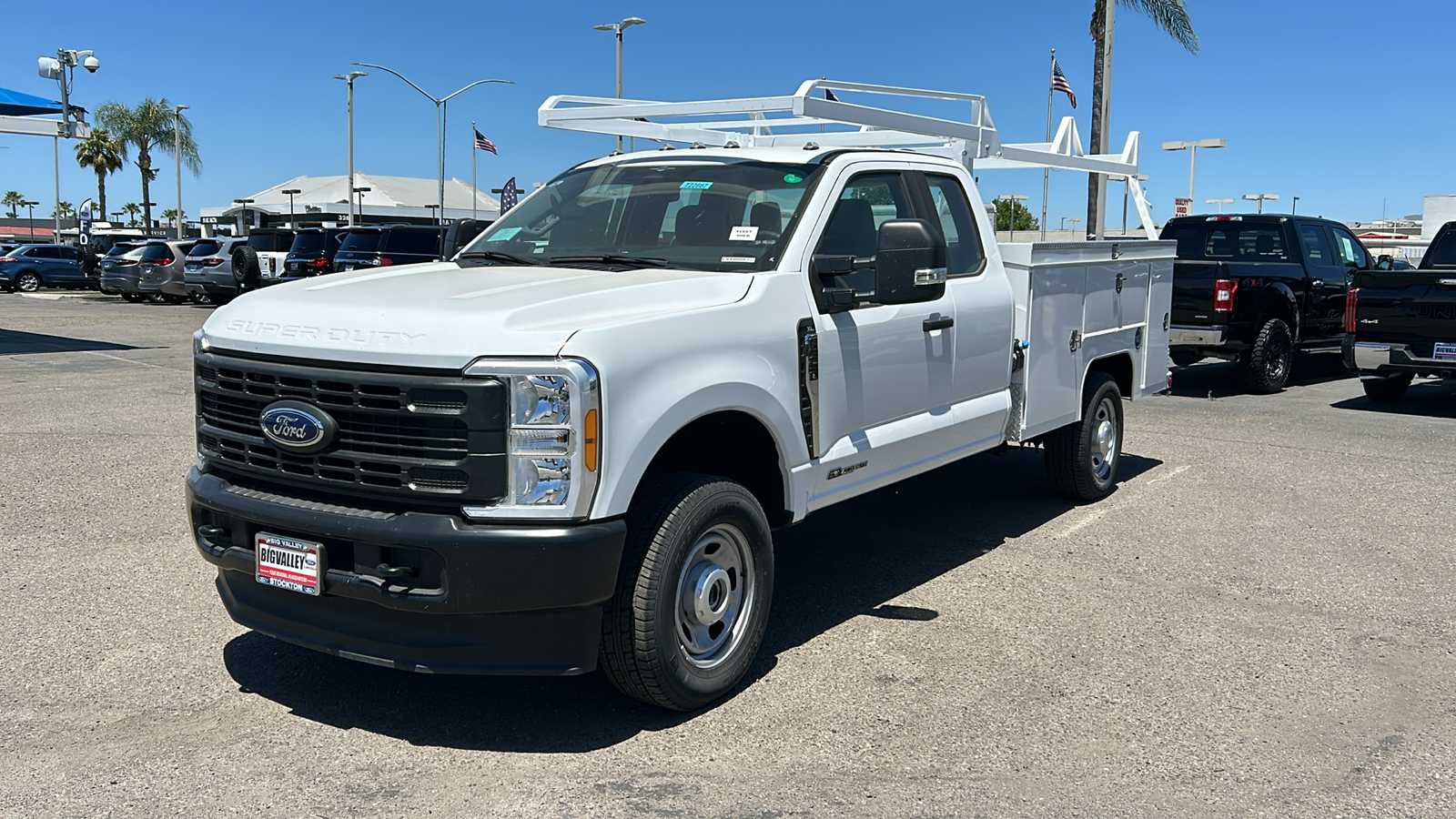 2023 Ford F-350SD  1
