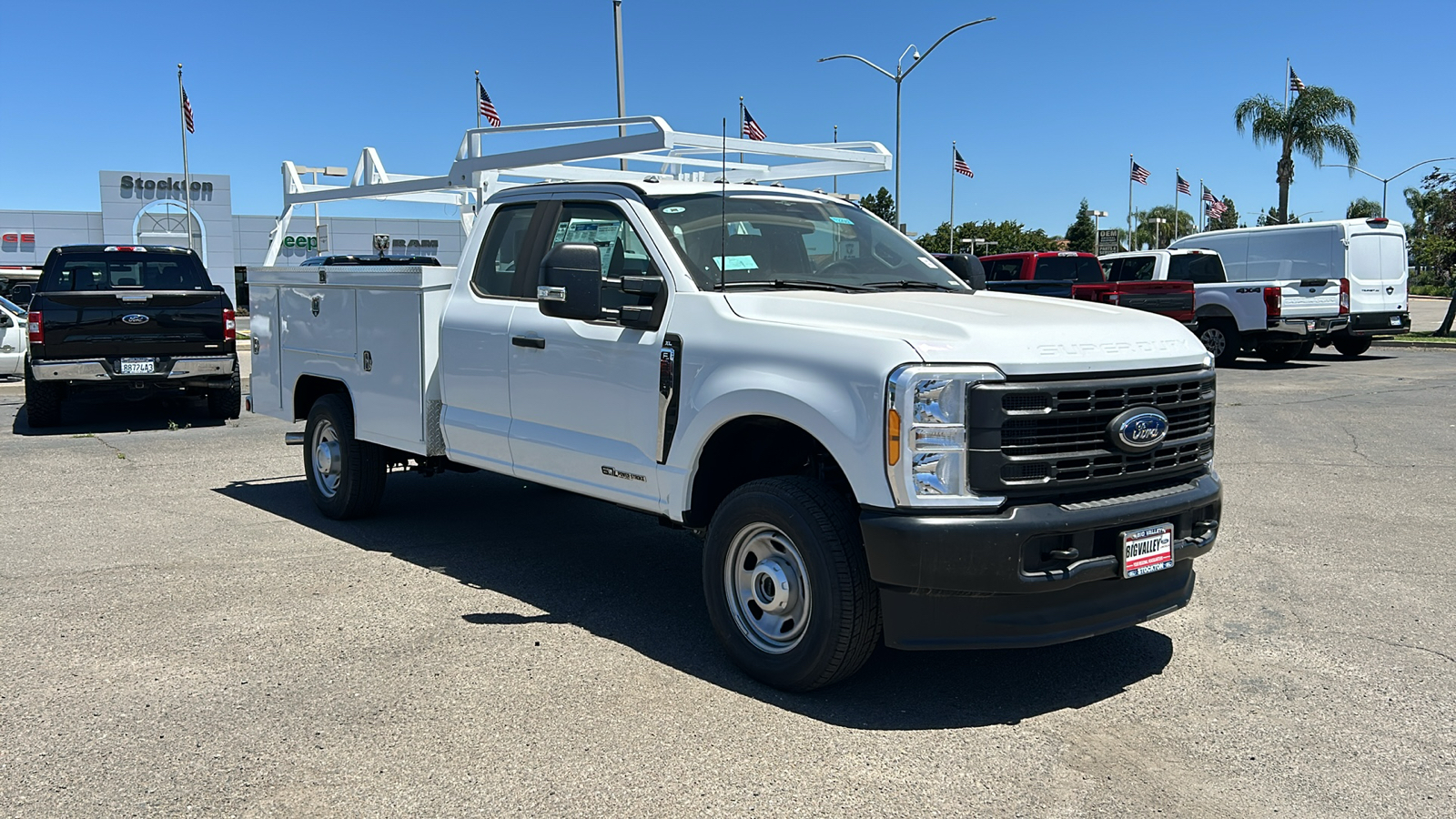 2023 Ford F-350SD  3