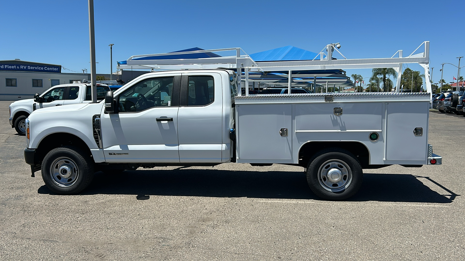 2023 Ford F-350SD  8