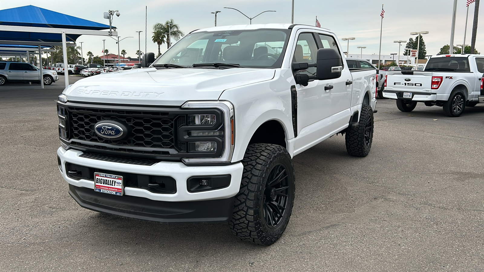 2024 Ford F-250SD XL 8