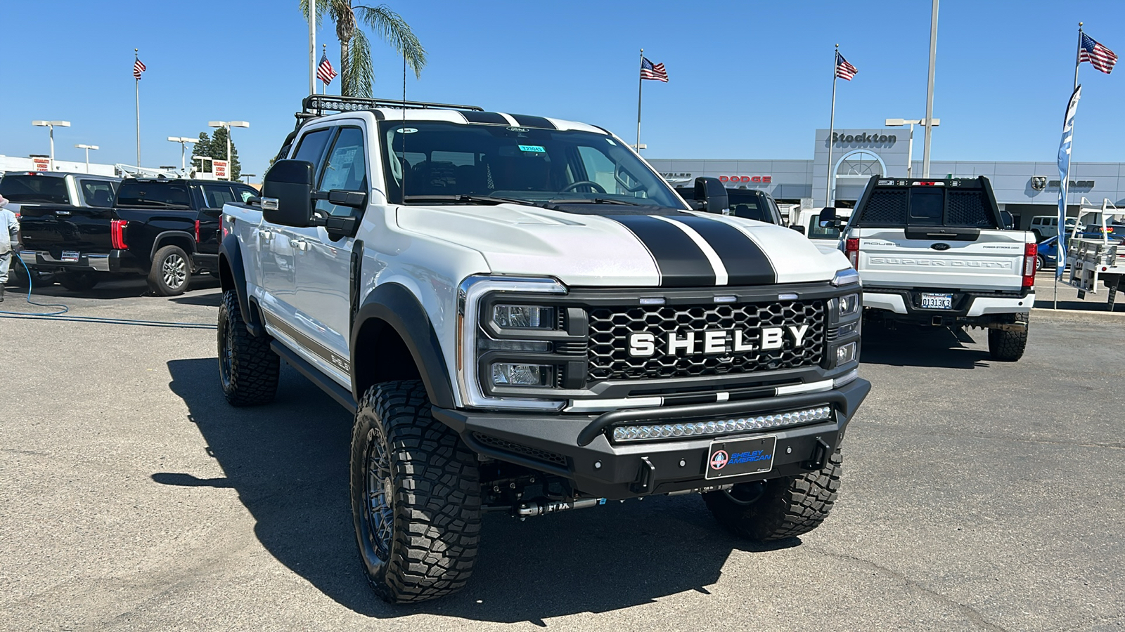 2024 Ford F-250SD Lariat 1