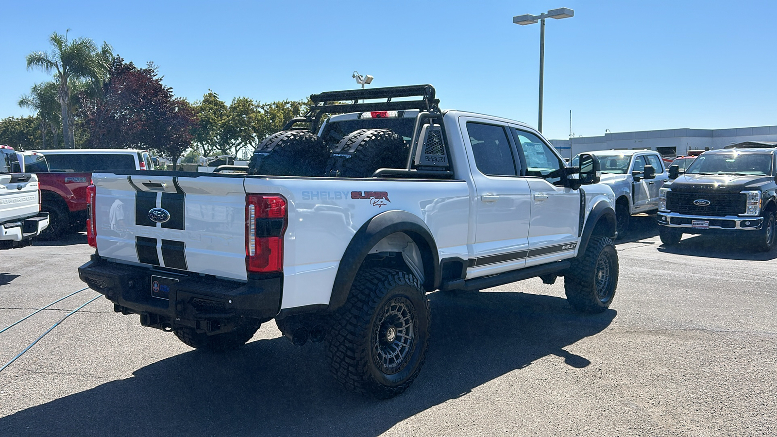 2024 Ford F-250SD Lariat 3