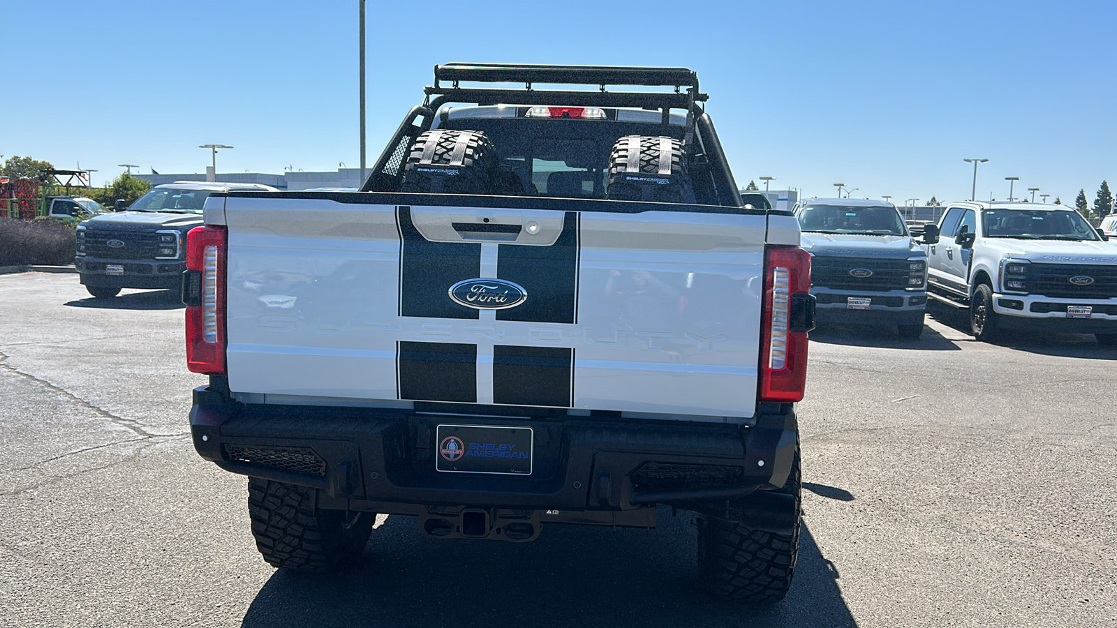 2024 Ford F-250SD Lariat 5