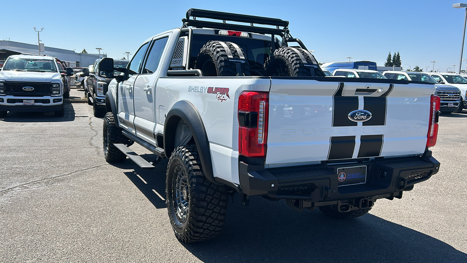 2024 Ford F-250SD Lariat 6