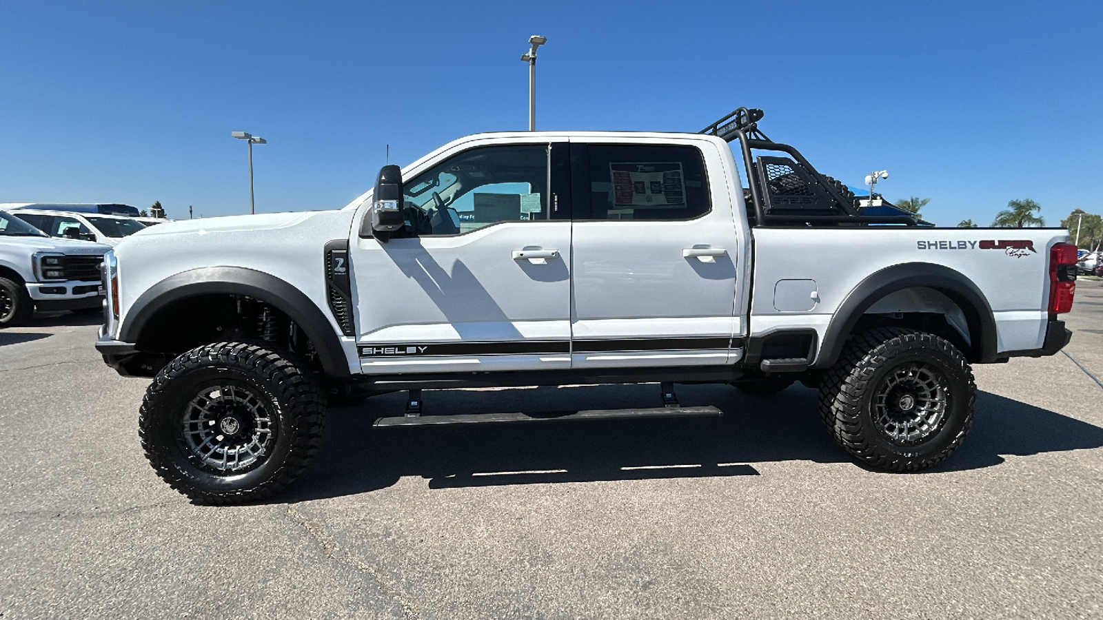 2024 Ford F-250SD Lariat 7