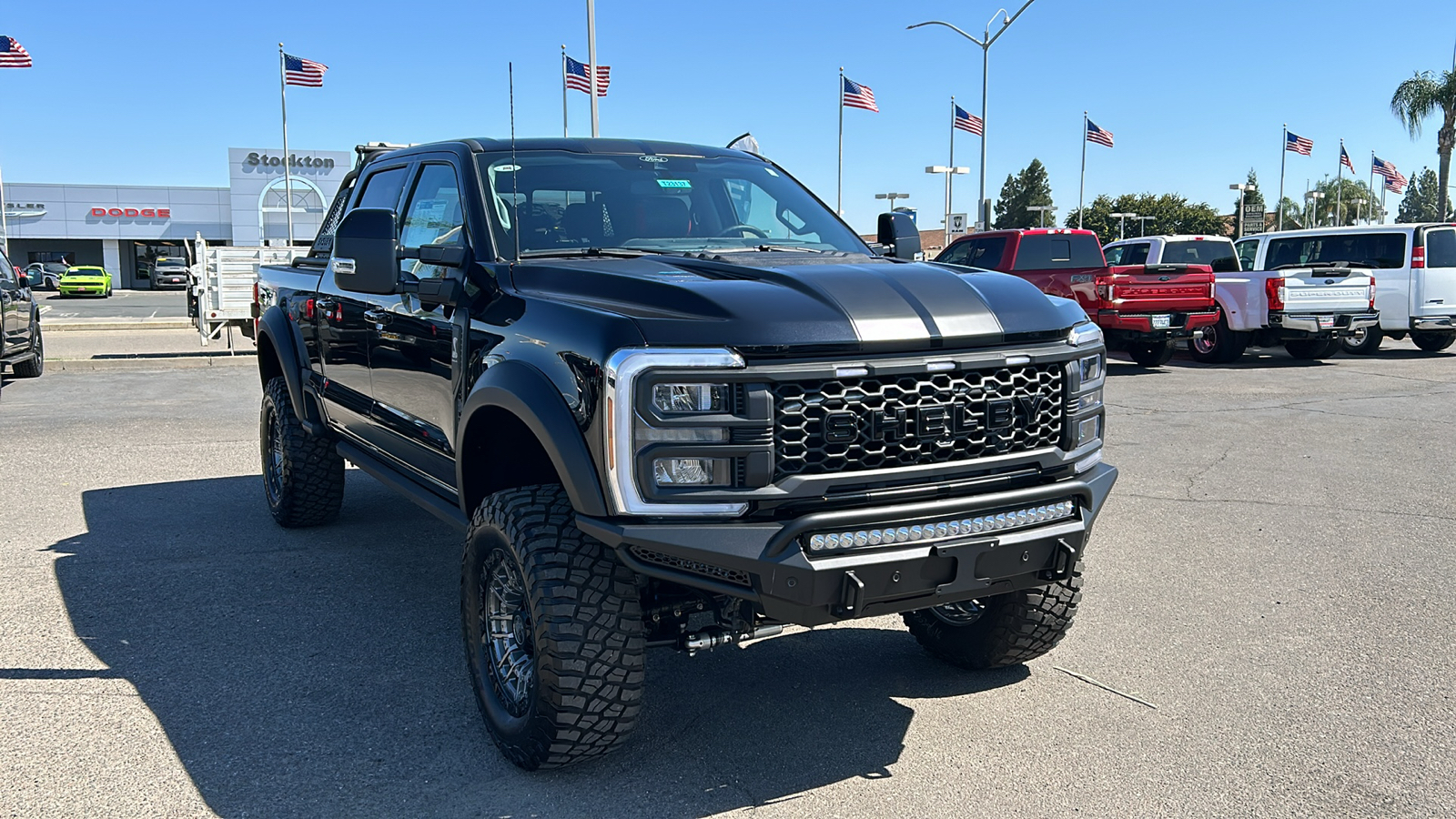 2024 Ford F-250SD Lariat 1