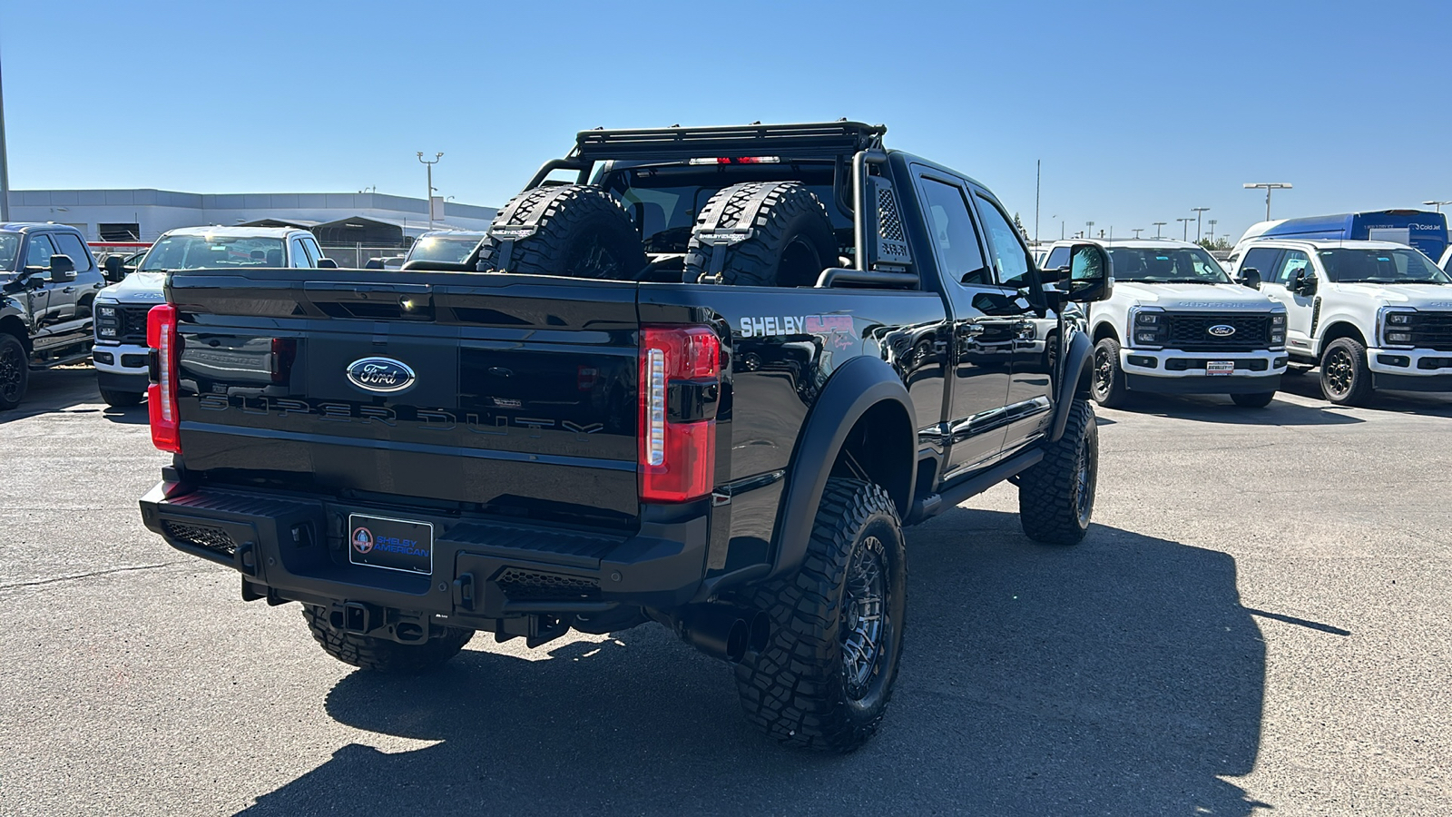 2024 Ford F-250SD Lariat 3