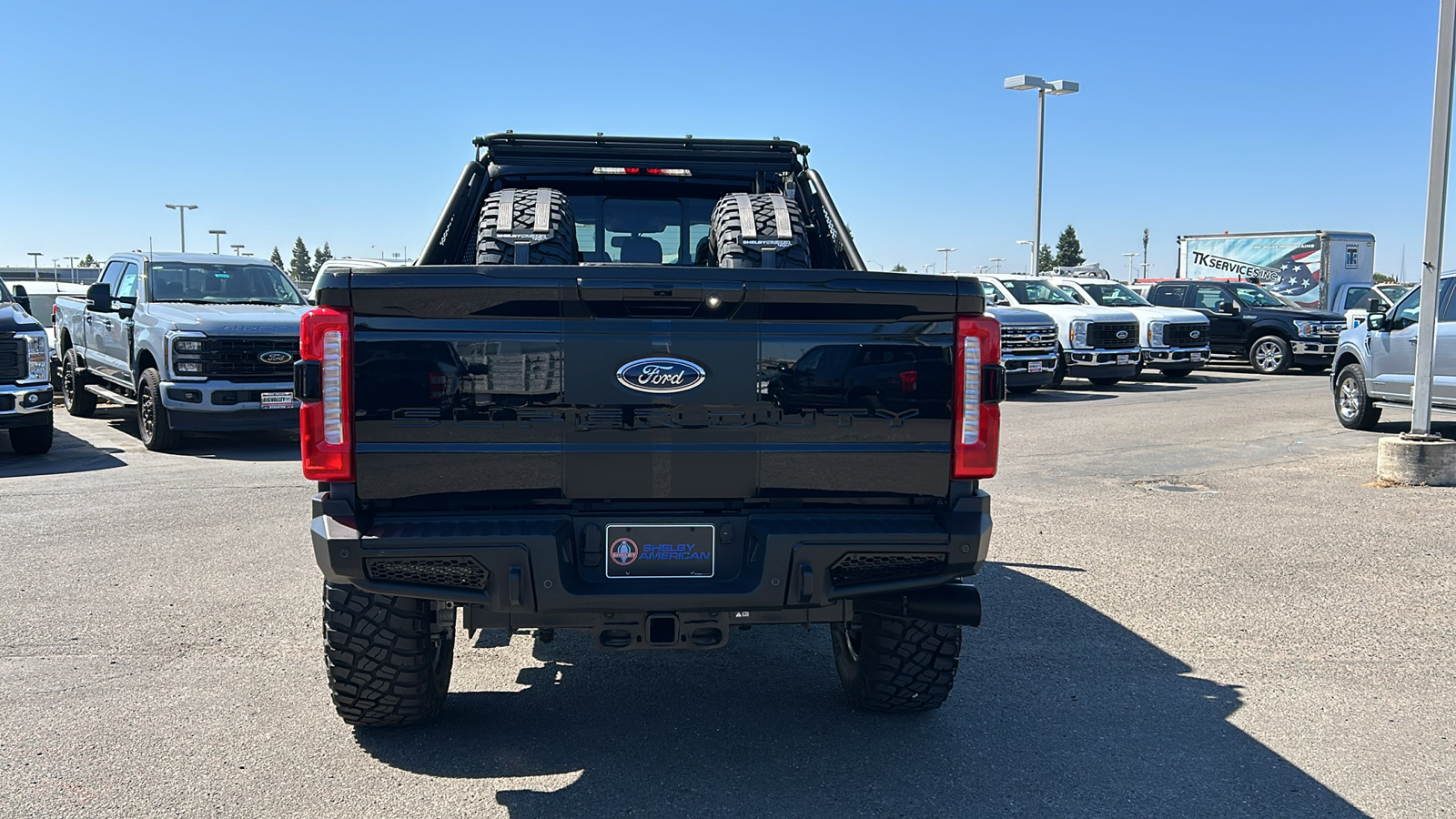 2024 Ford F-250SD Lariat 4