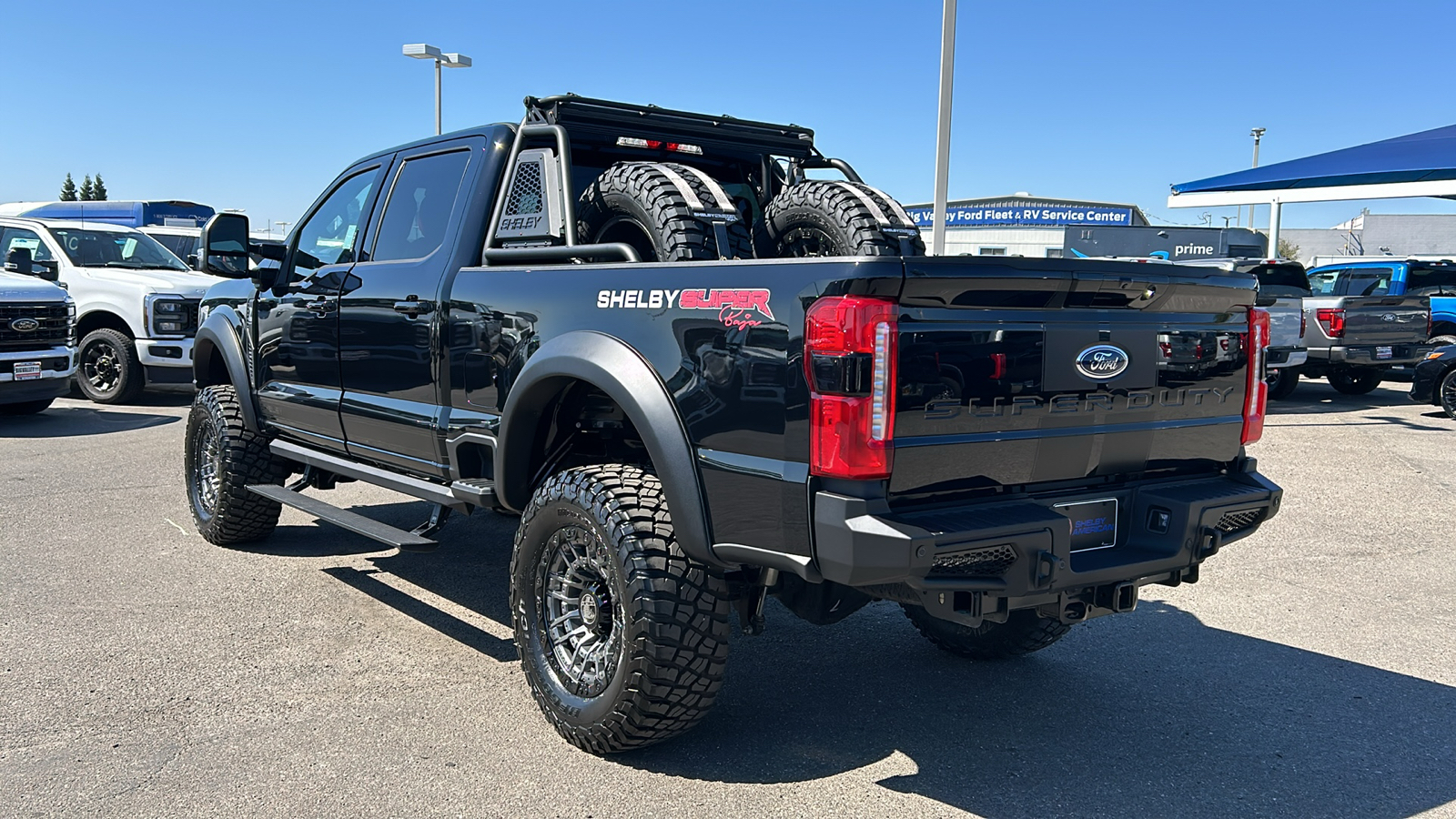 2024 Ford F-250SD Lariat 5