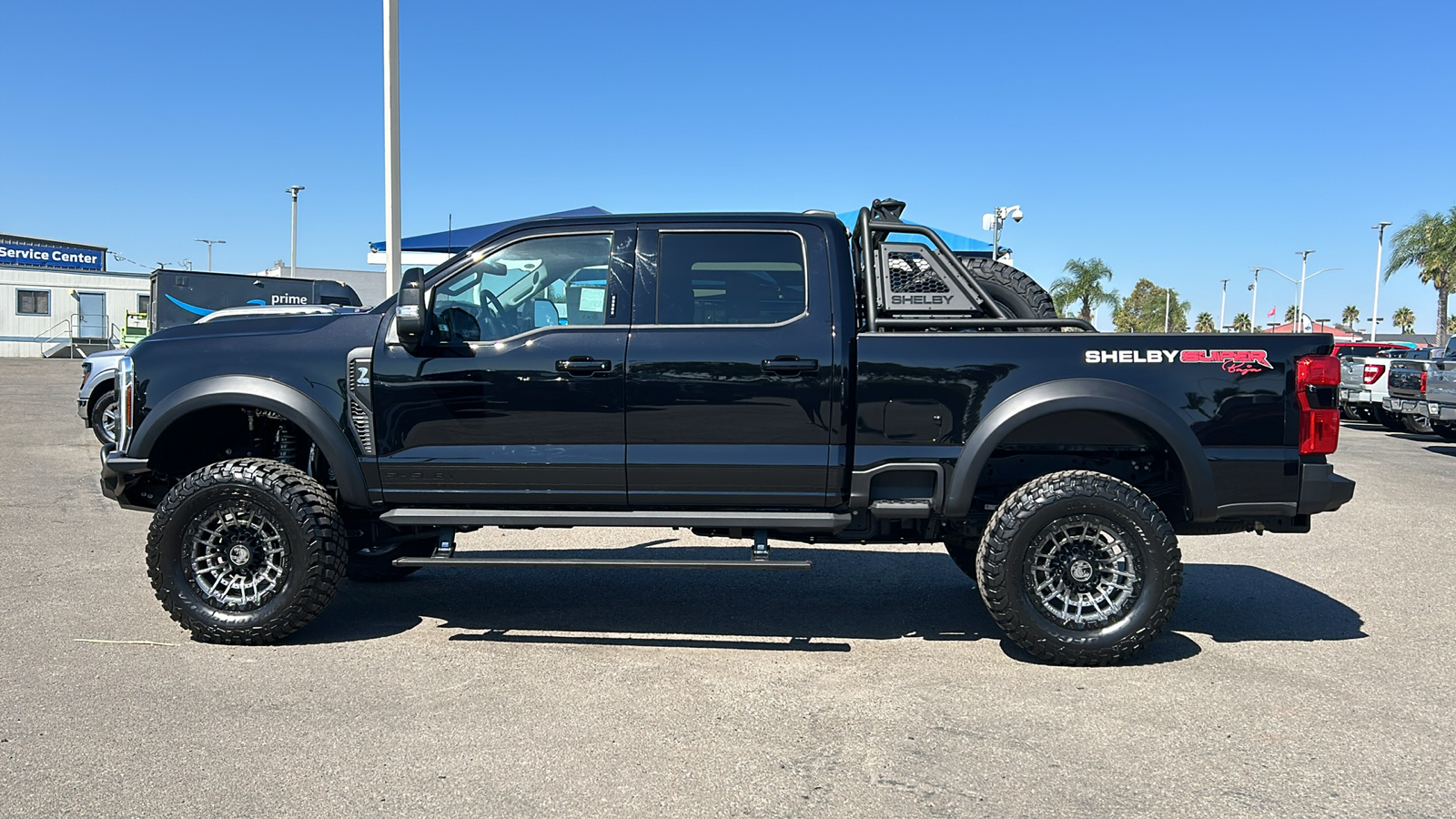 2024 Ford F-250SD Lariat 6