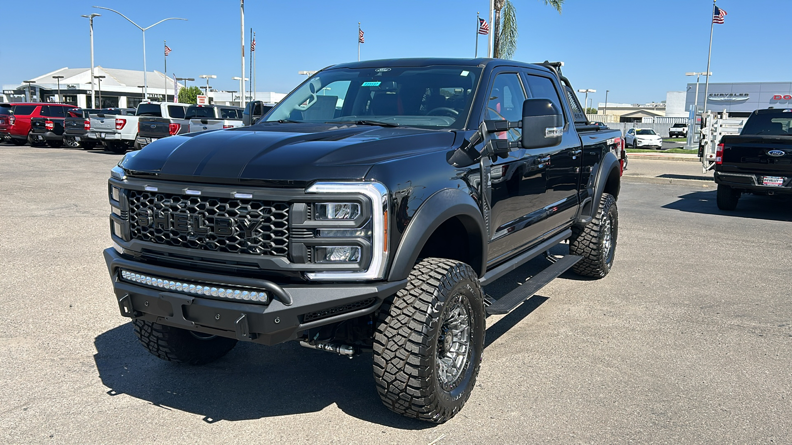 2024 Ford F-250SD Lariat 8