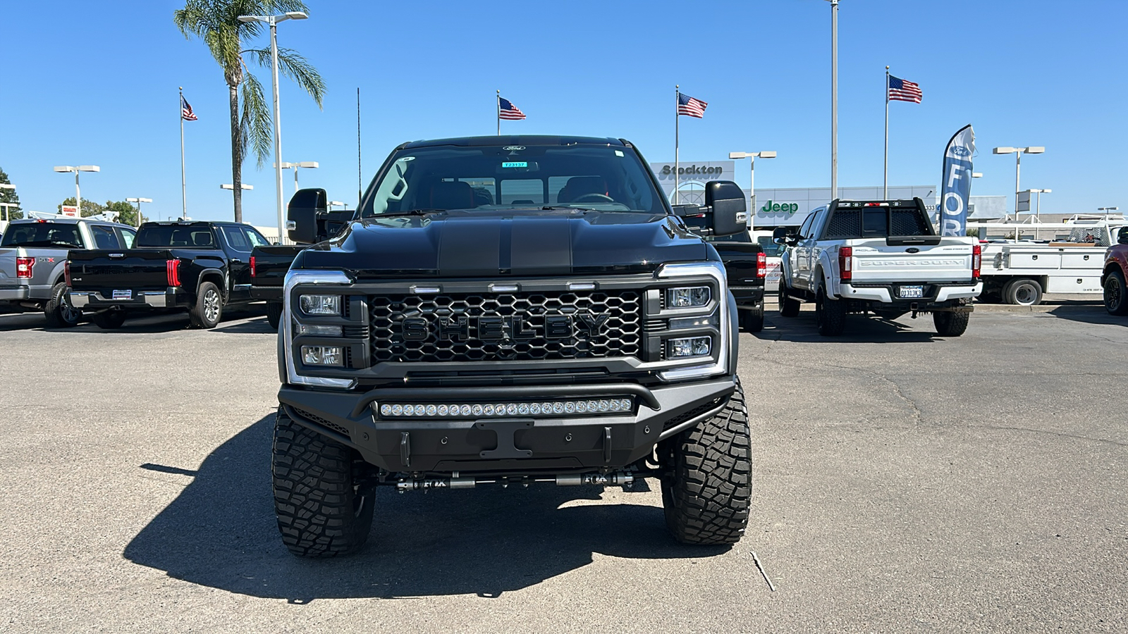 2024 Ford F-250SD Lariat 9