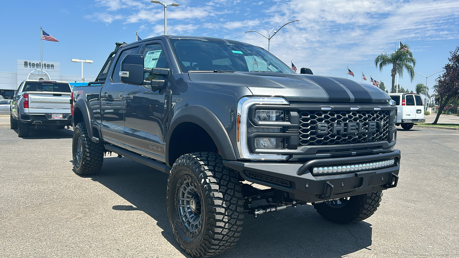 2024 Ford F-250SD Lariat 1