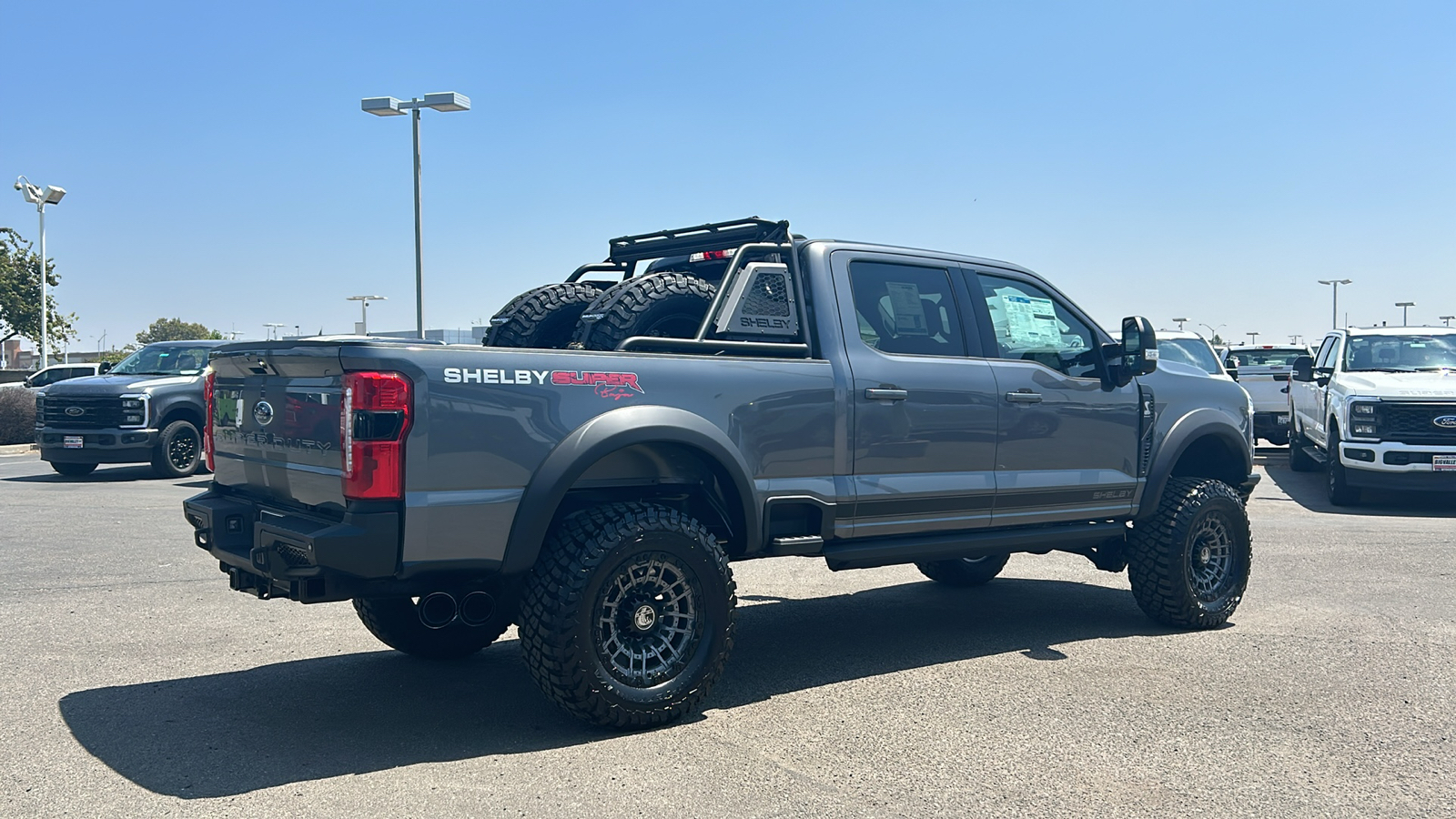 2024 Ford F-250SD Lariat 3