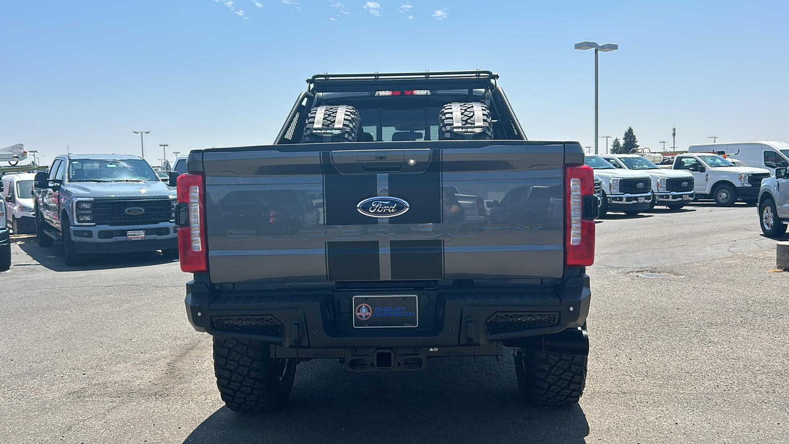 2024 Ford F-250SD Lariat 4